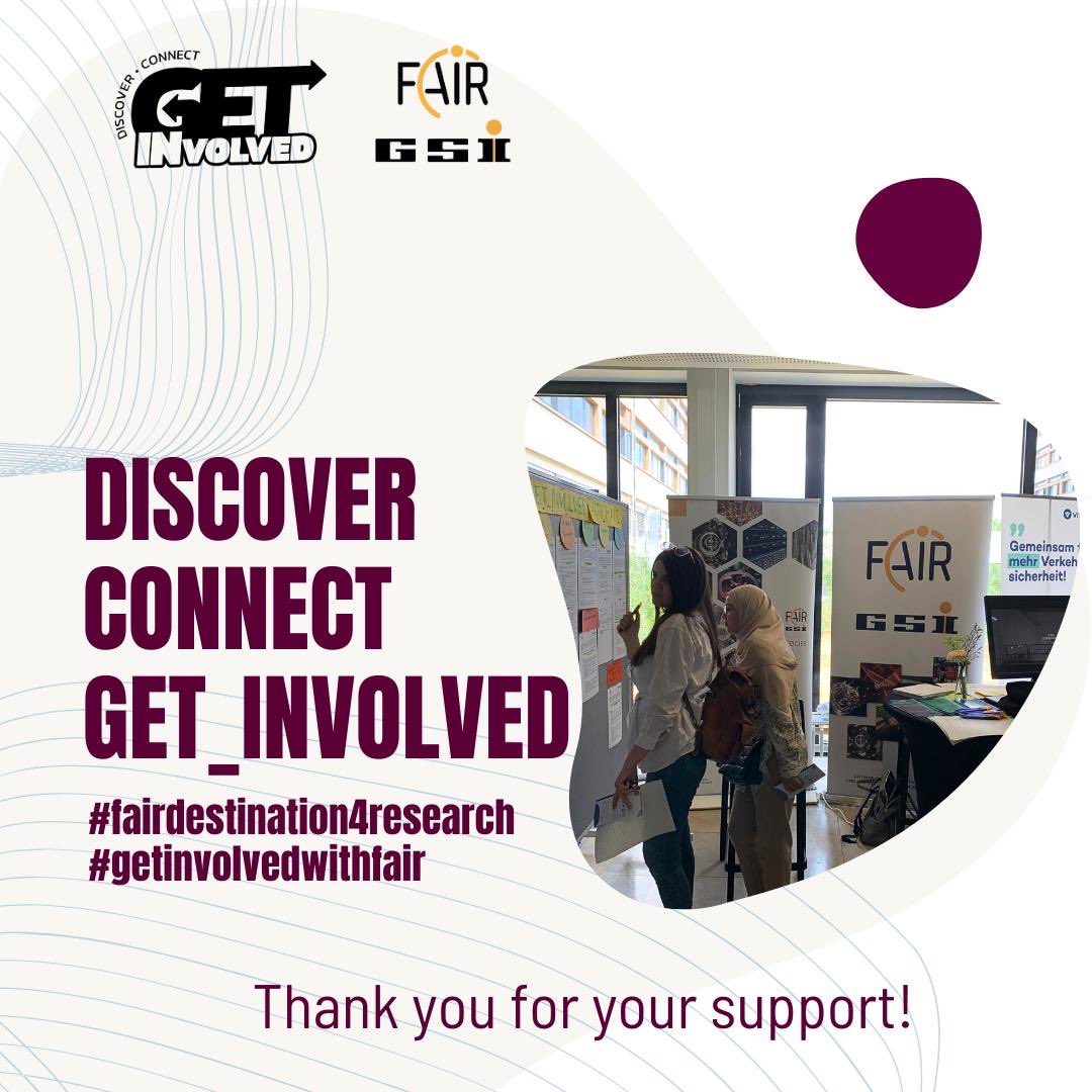 🌐🚀👩‍🔬🌟🔬 Thanks to our talented students and researchers worldwide, International Cooperations had a remarkable Year!

Discover. Connect. <a href="/GETINvolvedFAIR/">GET_INvolved in research with FAIR</a> 

#getinvolvedwithfair #fairdestination4research #erasmusplus #ResearchExcellence #InternationalCollaborations #womeninstem