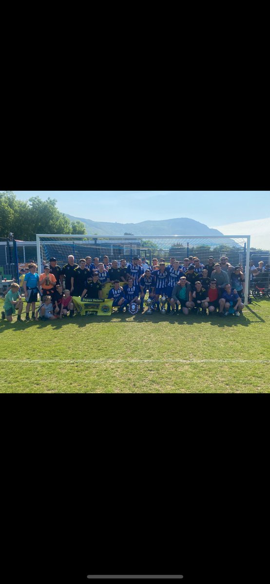 StAsaphFC's tweet photo. Just a look back on What a special year 🗓️ 2023 was for the club, so many great memories, but no doubt the highlights being a historic treble and promotion regained 🏆🏆🏆 https://t.co/yFSh8XeSZb