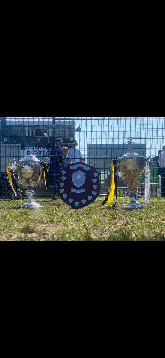 StAsaphFC's tweet photo. Just a look back on What a special year 🗓️ 2023 was for the club, so many great memories, but no doubt the highlights being a historic treble and promotion regained 🏆🏆🏆 https://t.co/yFSh8XeSZb