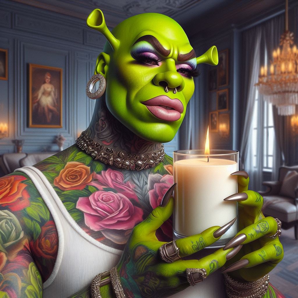 crocs_slut's tweet photo. This is how I wanna look in 2024 https://t.co/55vF5Z1RdU