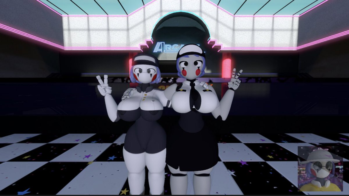 Stuff_Bot1's tweet photo. Happy new year guys!π
We hope to make 2024 a greater year together!π°π
#Fnaf #FnafSecurityBreach #staffbot #stuffbot #SFM #3DModel #3d #fnafnsfw #Nsfw #rule34
@FnafNightbot https://t.co/qsLilnDfDv