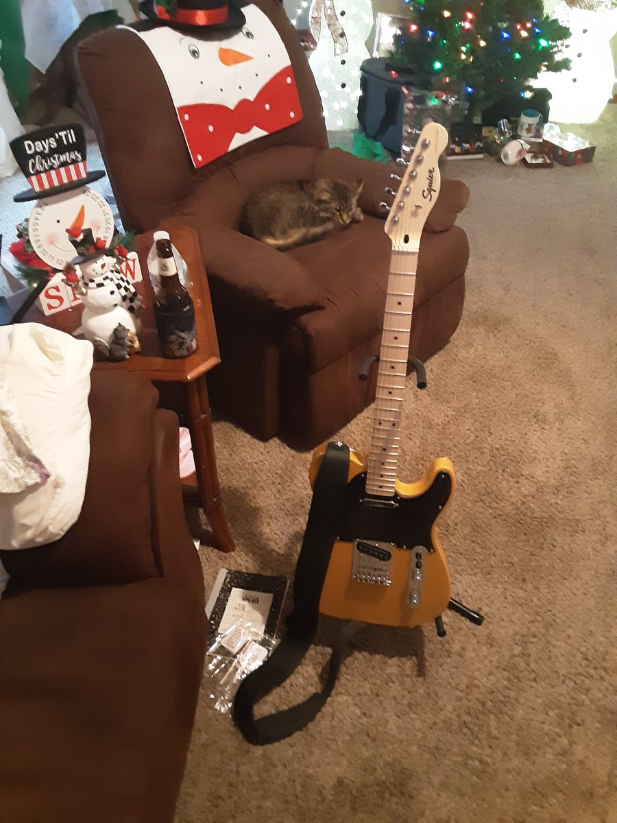 JasonEv68251785's tweet photo. @DrGuitar A little something I bought myself for Christmas. https://t.co/BnzA7dlkPG