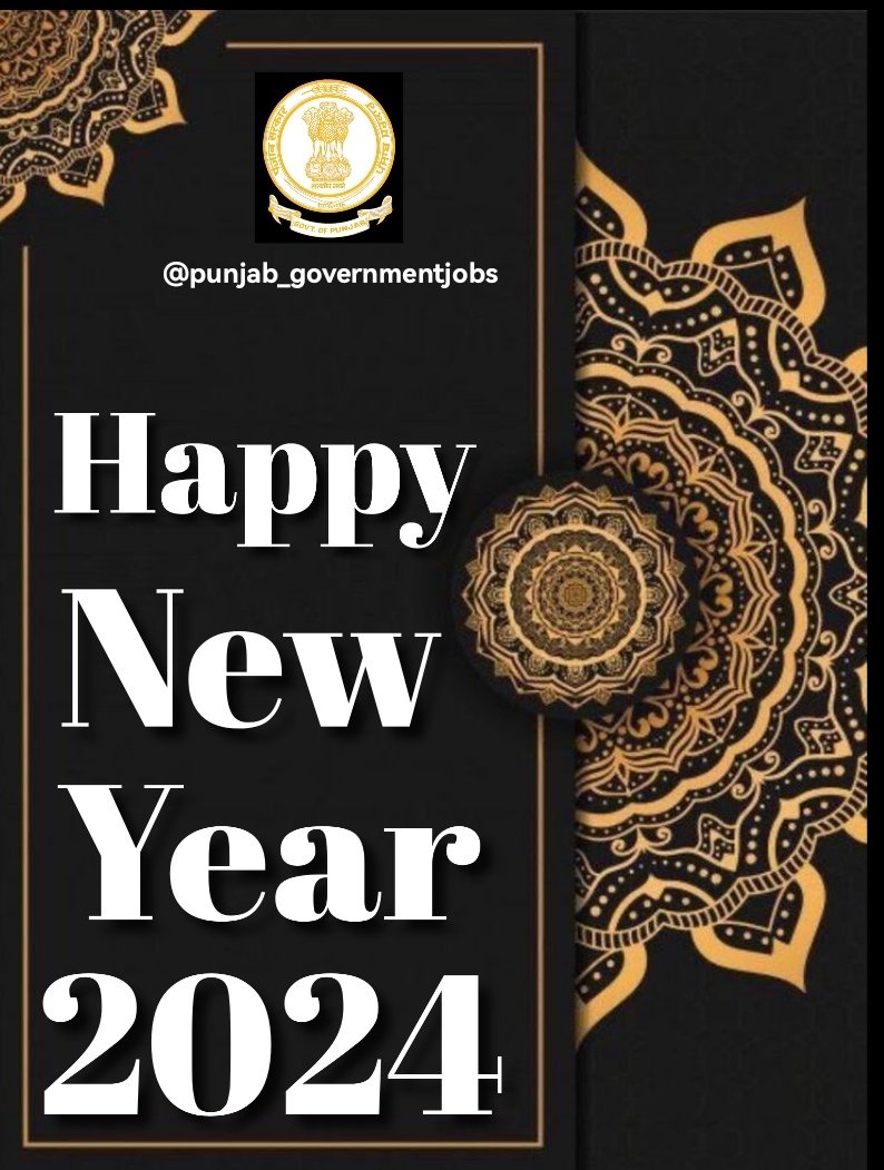 Punjab Government Jobs tweet media