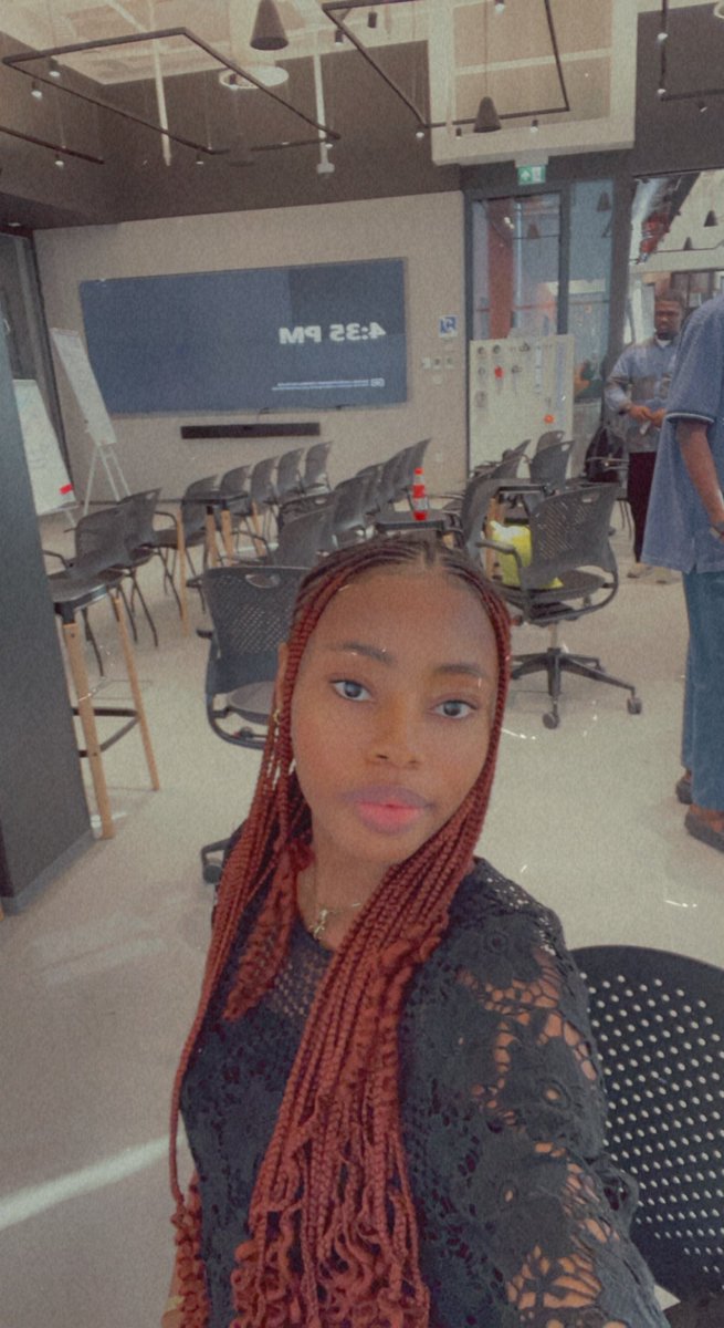 mathilda_duku's tweet photo. Reflecting on my @Microsoft internship, the past 3 months have been a profound journey of learning and growth. Grateful for the opportunity to engage with seasoned professionals at @MicrosoftADC https://t.co/lSrvAg2cFJ