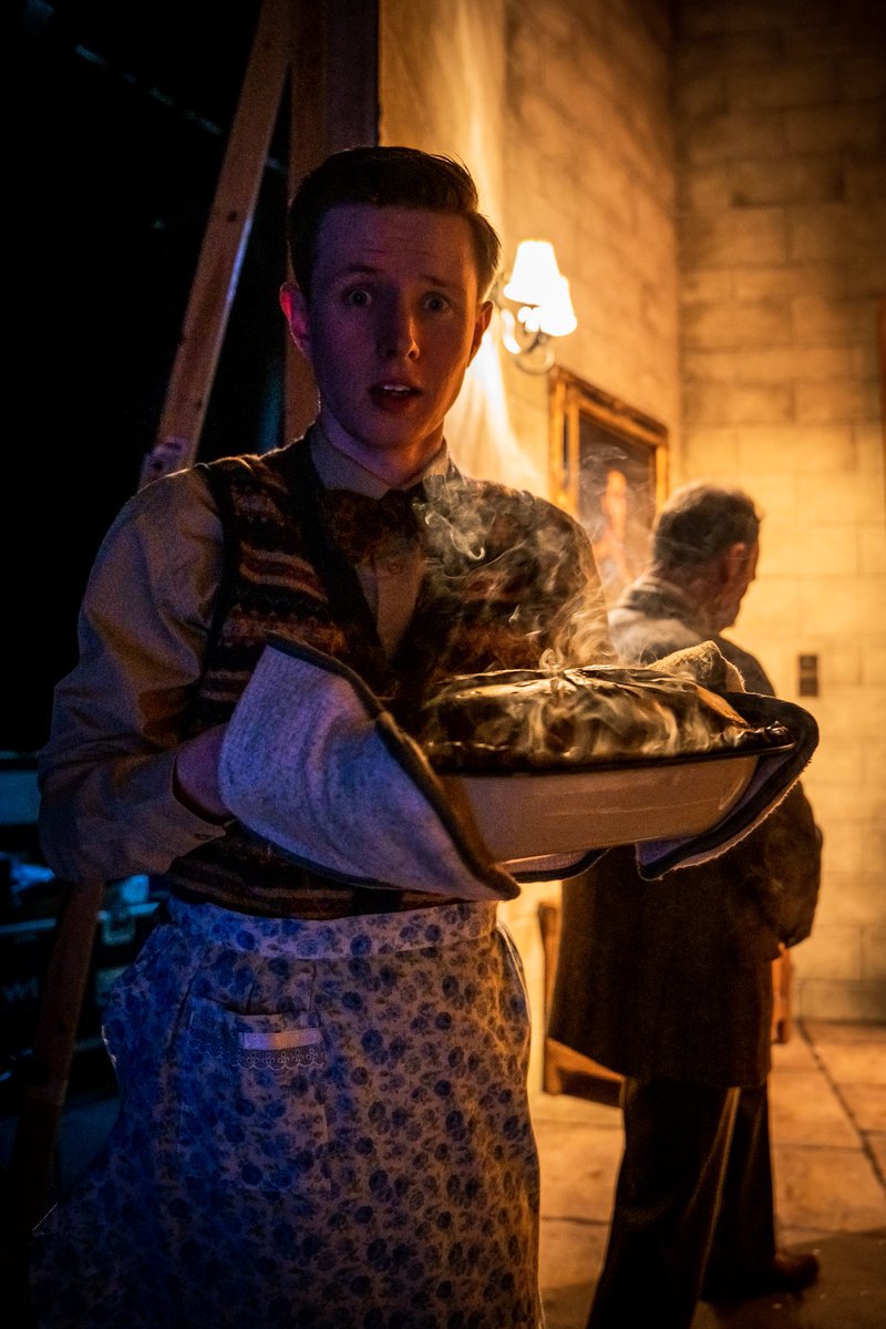 Happy new year, everyone! I’m very grateful for lots of things in 2023, but a few highlights are <a href="/MILLENNIALS____/">MILLENNIALS 🥑</a> first ever production abroad, writing new shows and somehow squeezing in another 100 <a href="/MousetrapLondon/">The Mousetrap</a> shows on tour! 🥑🕵️‍♂️🥂