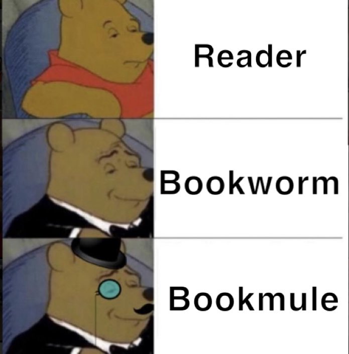 #booktwitter #books #reading #bookmule