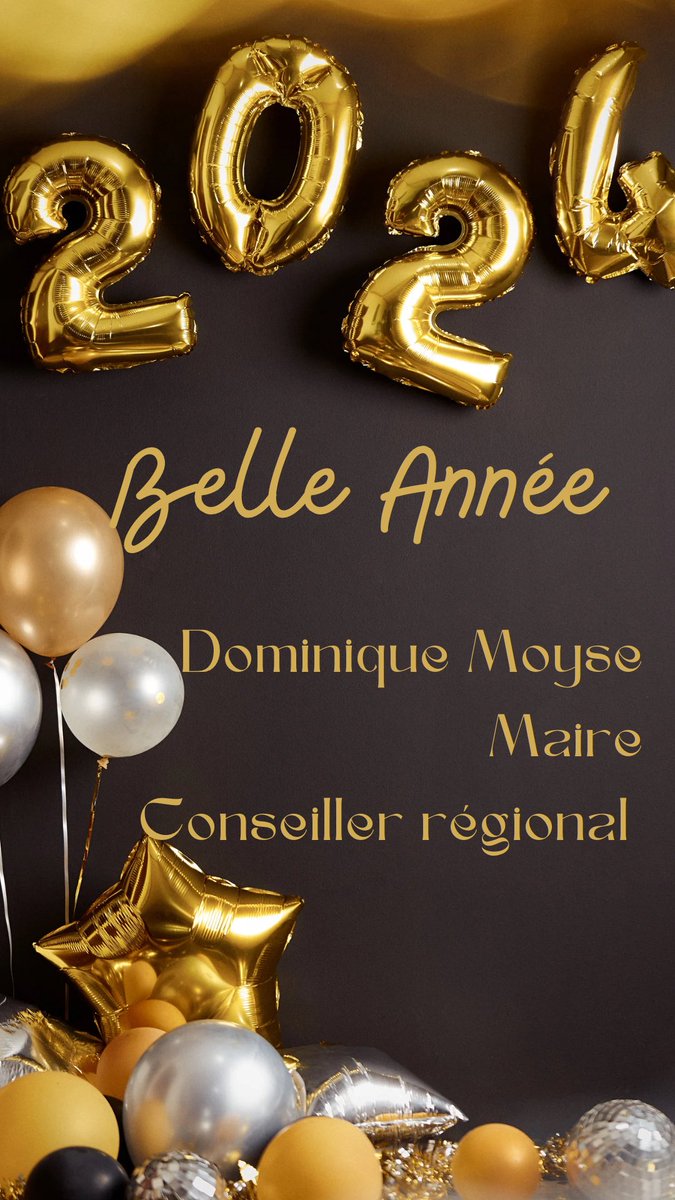 Dominique Moyse tweet media