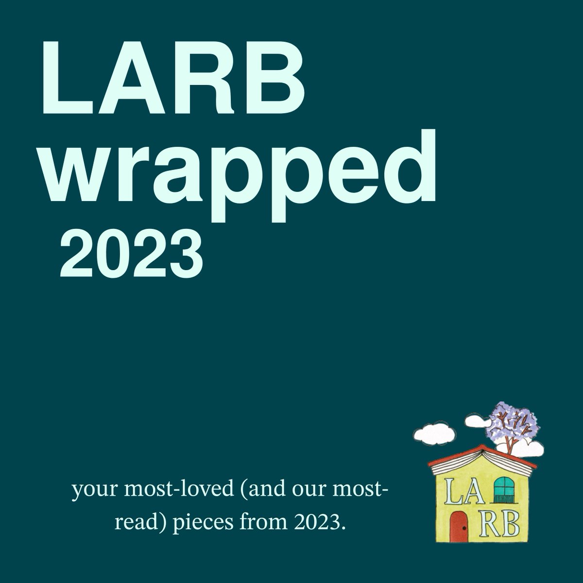 Los Angeles Review of Books tweet media