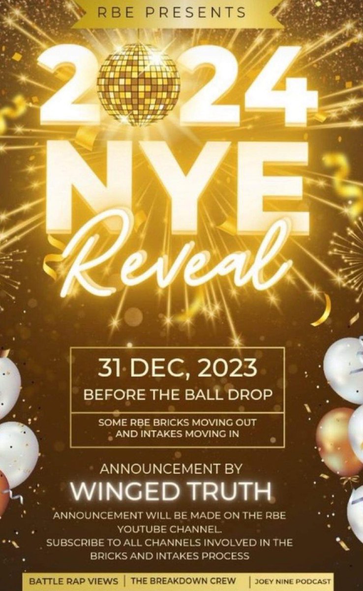 FuseDaGeneral_'s tweet photo. SET YA NOTIFICATIONS WE LIVE TONIGHT ON THE @Rare_Breed_Ent YOUTUBE WITH THE END IF THE YEAR RESULTS OF THE INTAKE
FIND OUT WHO MADE IT IN THE HOUSE / ON THE CHOPPING BLOCK & MORE 🔥🔥🔥 #IntakeOva2023 #FirstKlass ‼️ https://t.co/SEWmkVmPDS
