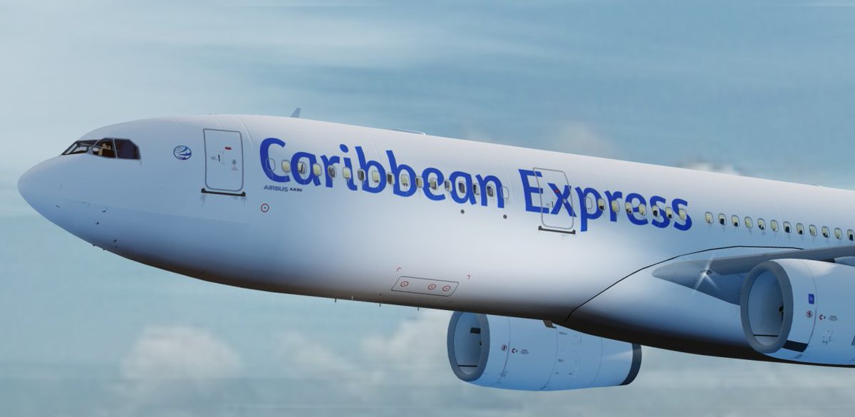 CaribbeanExpressRBX tweet media