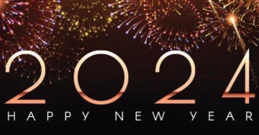 Wishing everyone a very Happy New Year and all the best for 2024… Except the Tories and their supporters, I hope you all get Cholera or your underpants get infested with a thousand blood sucking ticks.