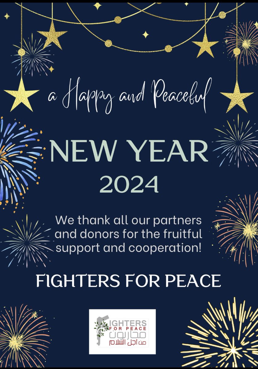 Fighters For Peace (@ffplebanon) on Twitter photo 