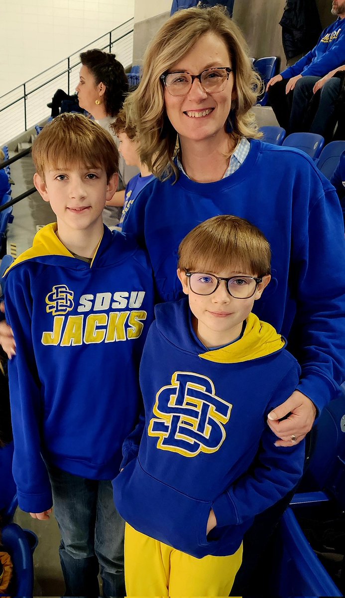 #GoJacks 
Happy New Year!