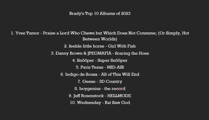 TutoriaI's tweet photo. My top 10 for conservation purposes https://t.co/Xo48HDDdJF