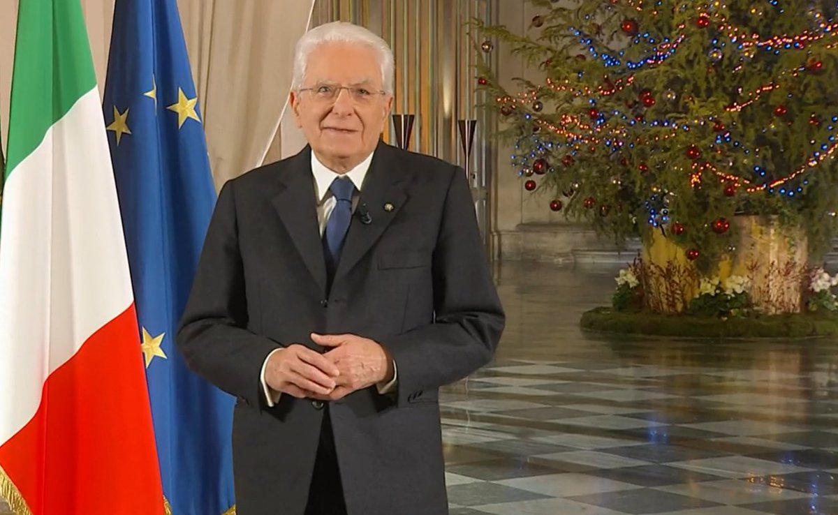"Occuparsi di pace, oggi, non è astratto buonismo. È il più concreto e urgente esercizio di realismo." 

Un passaggio del discorso del Presidente #Mattarella che dovremmo ricordare tutte e tutti. Sempre.