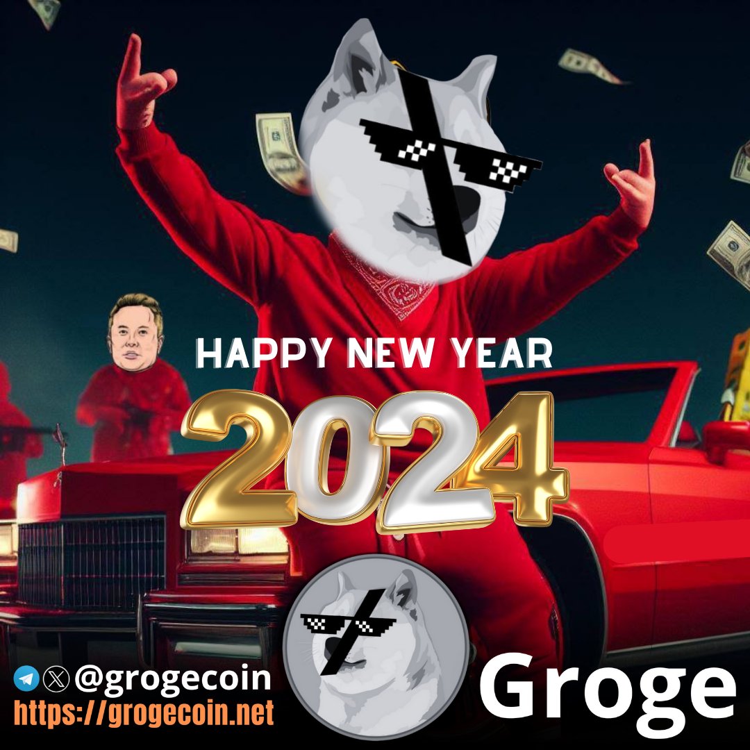 Groge Coin tweet media