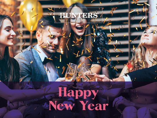 Hunters Catford tweet media