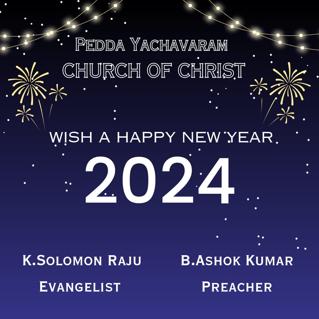 budalakumar's tweet photo. We are thankful that God has protected and blessed us all the time we have been under his safe wings so far. We thank God once again for the way to enter another year and we pray to God to continue in His protection and safety throughout this year and to be developed in ministry. https://t.co/2NXn33k6k4