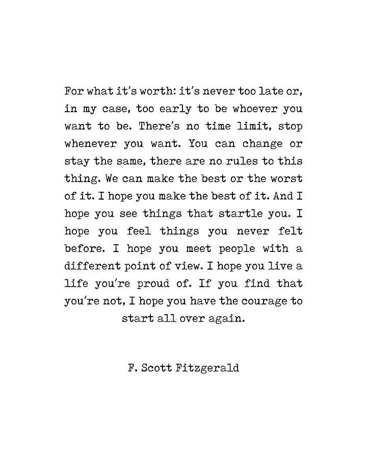madimichellex's tweet photo. This is my favorite quote that lives rent free in my little head. Life is meant to be lived! https://t.co/X3YulLIMvX