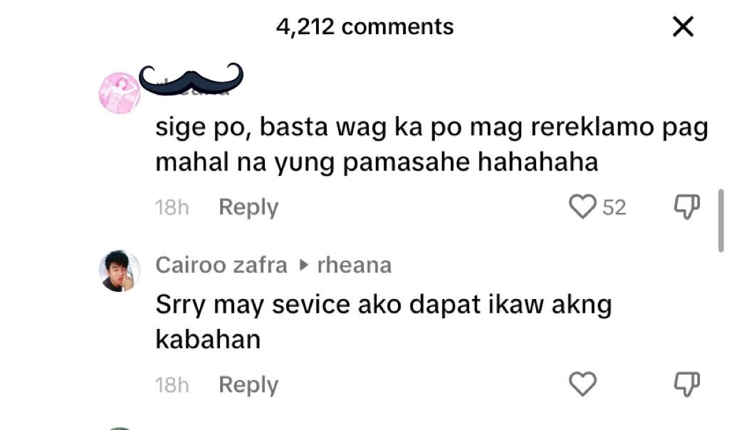 keichaccoo's tweet photo. nakakairita talaga mga taong privilege na nag a-agree sa jpo without even experiencing the hardship of being a commuter noh? tngina, dapat mga taong to 'yung pine-phaseout eh. 😬
#NoToJeepneyPhaseout
#NoToPUVModernizationProgram https://t.co/2FoZiNAJ2d