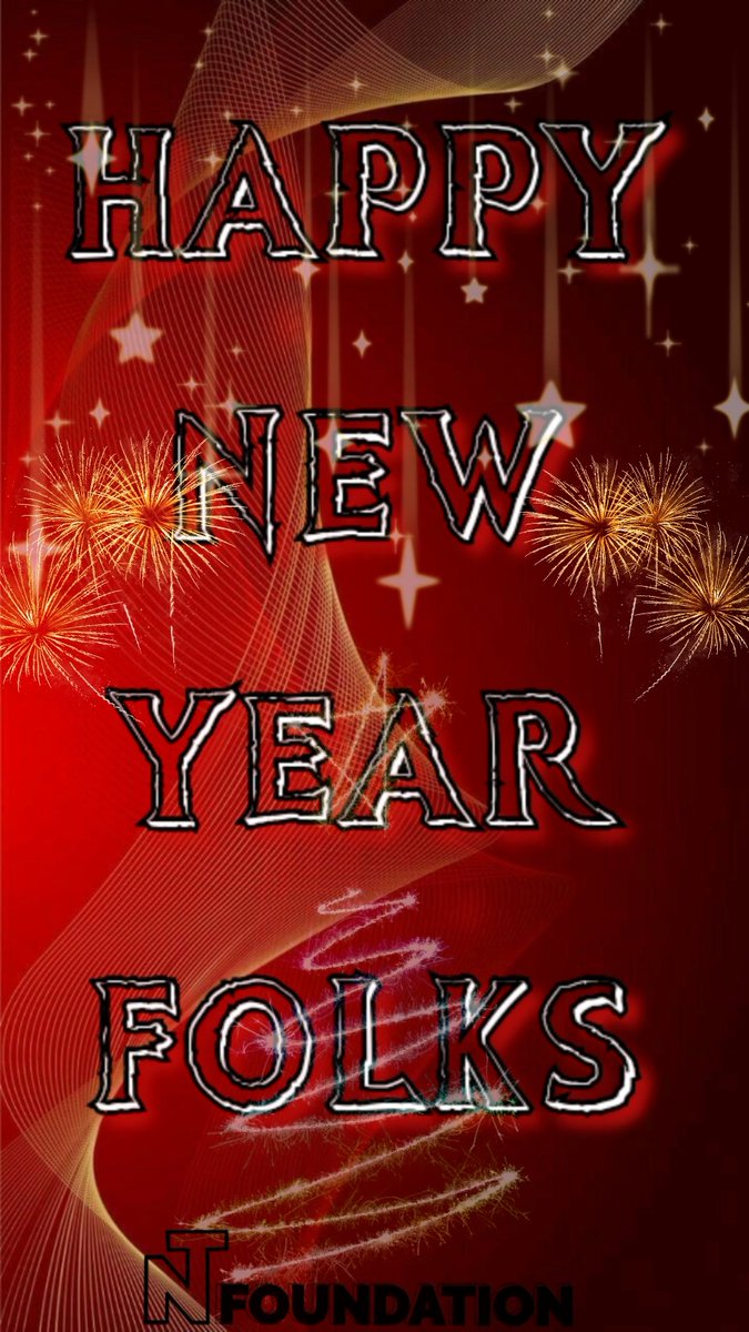 _NTFoundation_'s tweet photo. Happy New Year 2024 🎊
Wish you all have a blessed and healthy year ahead ✨ ♥️

#HappyNewYear2024 
#HappyNewYear https://t.co/qVQ4sNu1iJ