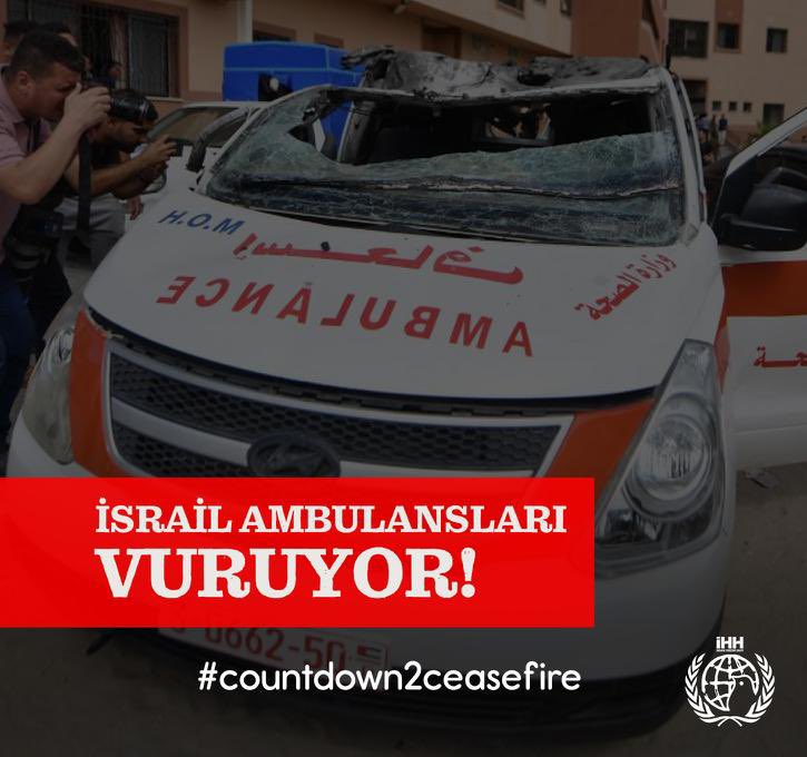 #countdown2ceasefire