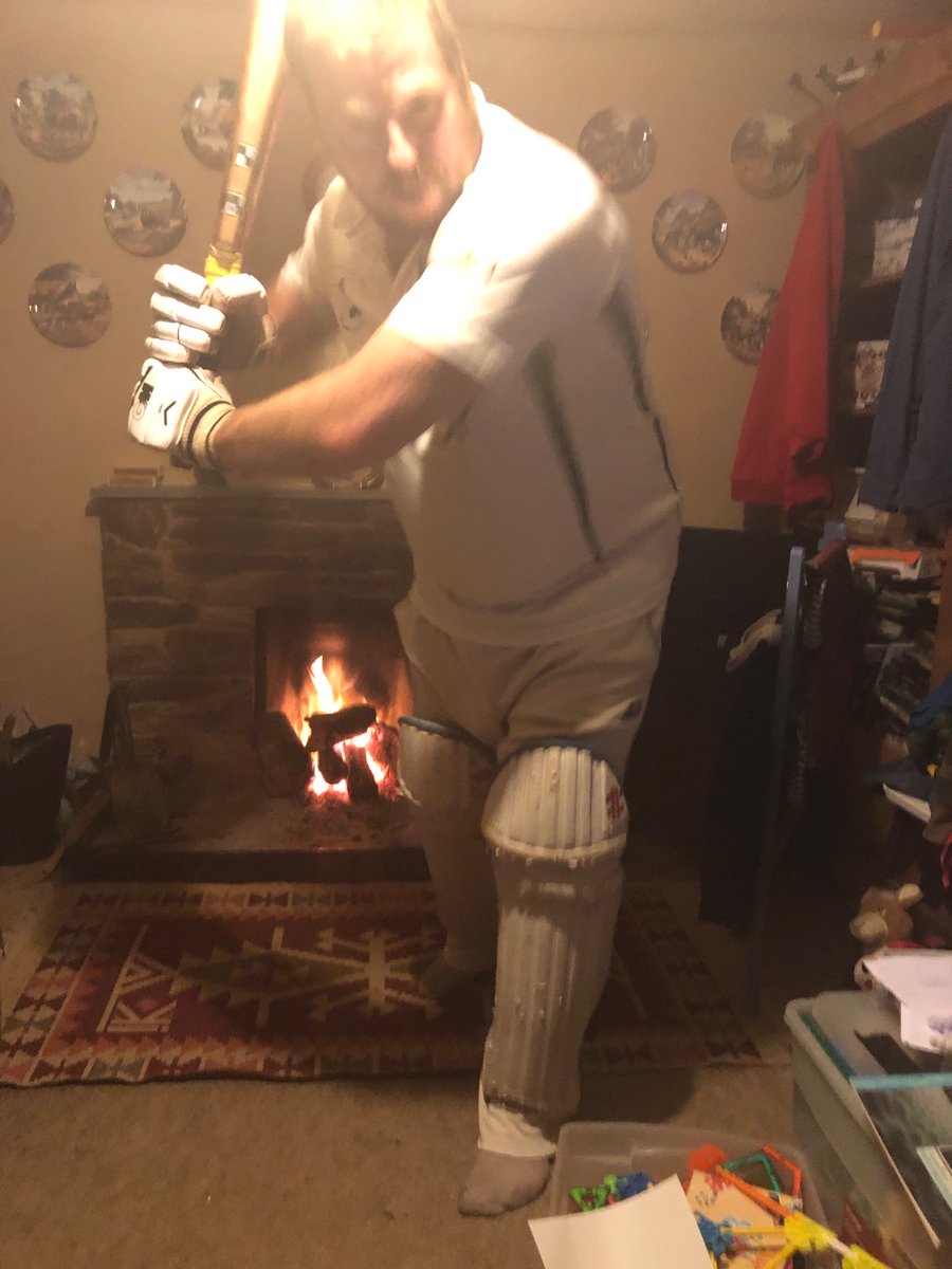 Happy New Year to all our followers. Our skipper is ready to go, who’s with him 💪🏻