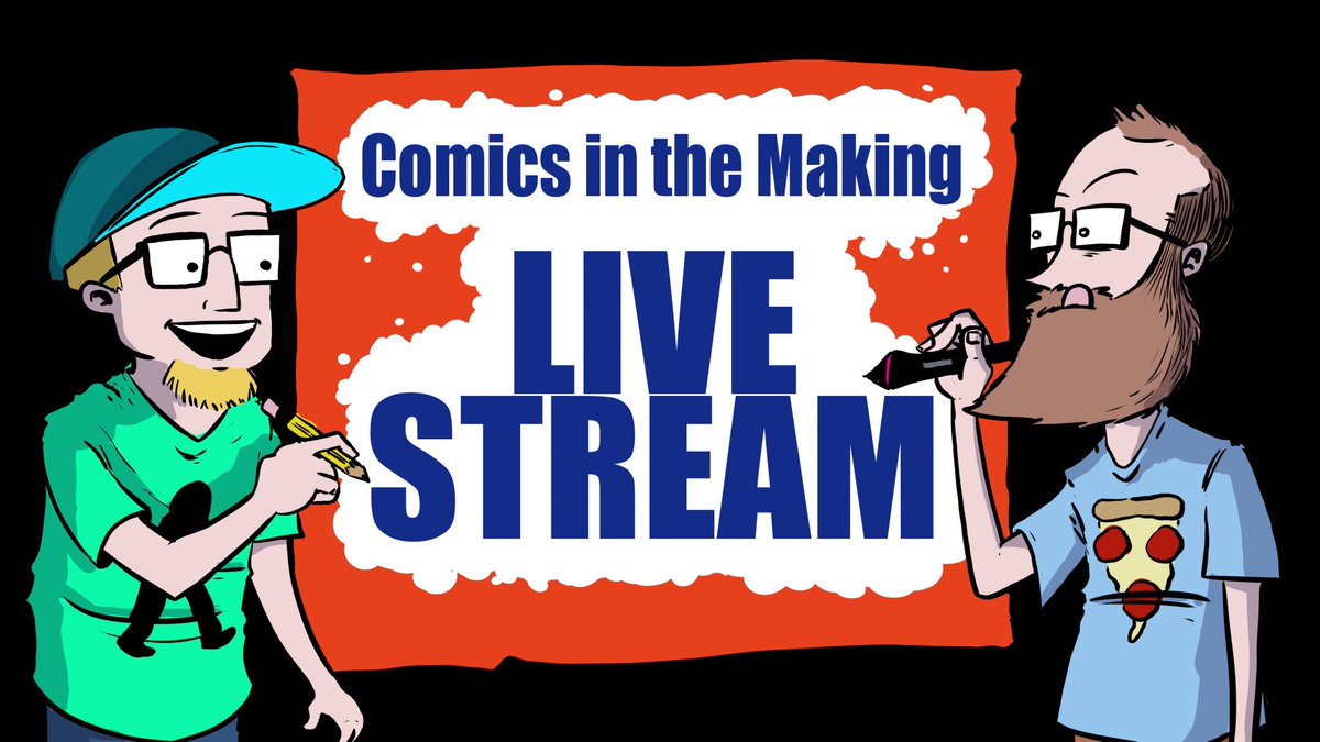 slackmatic's tweet photo. We’re attempting a livestream tonight at 5!
Come say hi!

https://t.co/jVpEg99ACX https://t.co/gUaZ9po6YX