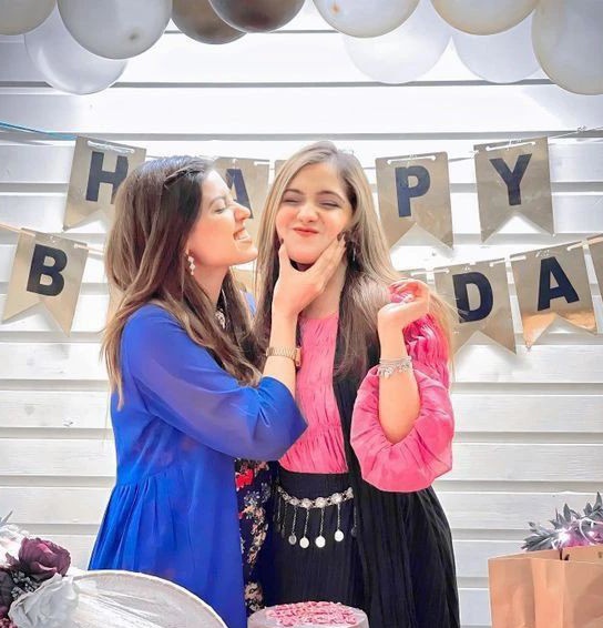 #HBD_MyBestu 👭

فائنل لی وہ دن آہی گیا جس کا ہمیں انتظار تھا جنم دن بہت بہت مبـارک ہو میـری جان جس طرح غبارے اڑھ رہے ہیں دعا ہے ایسی ہی خوشیاں ہی خوشیاں تیری زنـدگی میں آس پاس رہے😍💗

<a href="/KhusiKiBabyDoll/">CRYPTO KINGDOM</a> 😘
❤️LUM❤️