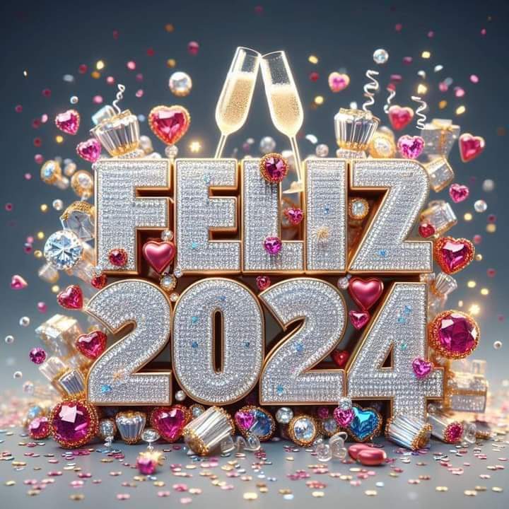 Para todos los que me siguen, FELIZ AÑO