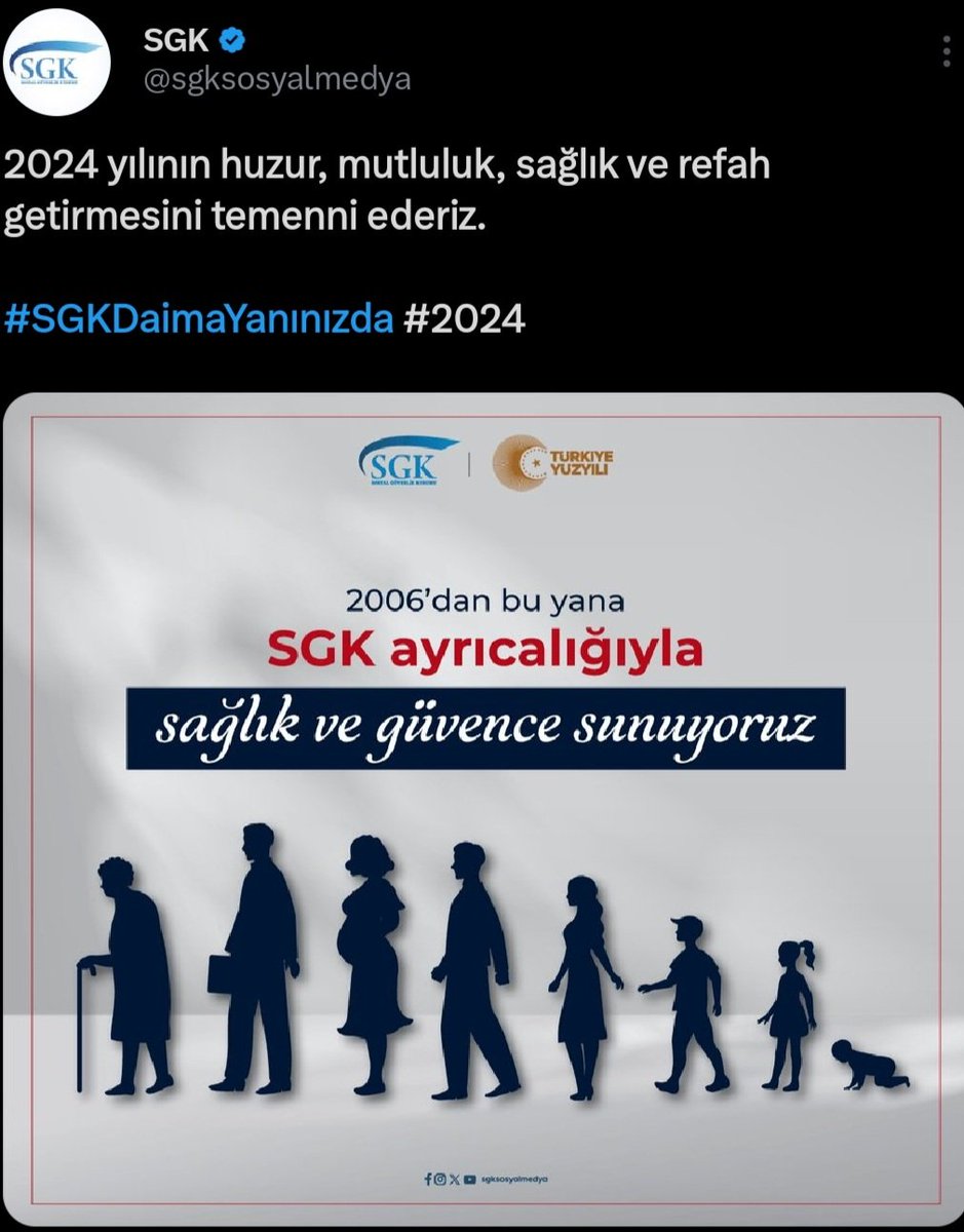 haksianbel's tweet photo. @sgksosyalmedya SİVİL OKUL BORÇLANMASI Mağdurları 2000, 2001 ve 2002 devresinin mağduriyetini duymayan kalmadı, artık birileri bizi duysun 🙏 mağduriyetimiz bir an önce son bulsun artık 🙏🙏🙏
@RTErdogan
@tcsavunma
@TSKGnkur
@havakuvvetler
@isikhanvedat
@_cevdetyilmaz
#ÜniformalıSGKmağdurları https://t.co/dka44OkmsT