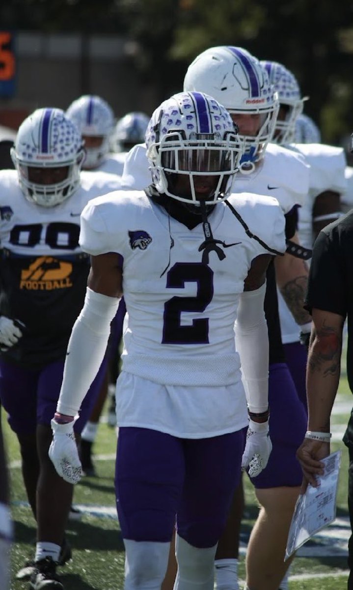 After a great talk with @CoachDaniels_BU, I am blessed to receive an offer from Bethel University 💜! <a href="/CoachJoeRocconi/">Coach Joe Rocconi</a> <a href="/CoachLoganJohns/">Logan Johns</a>