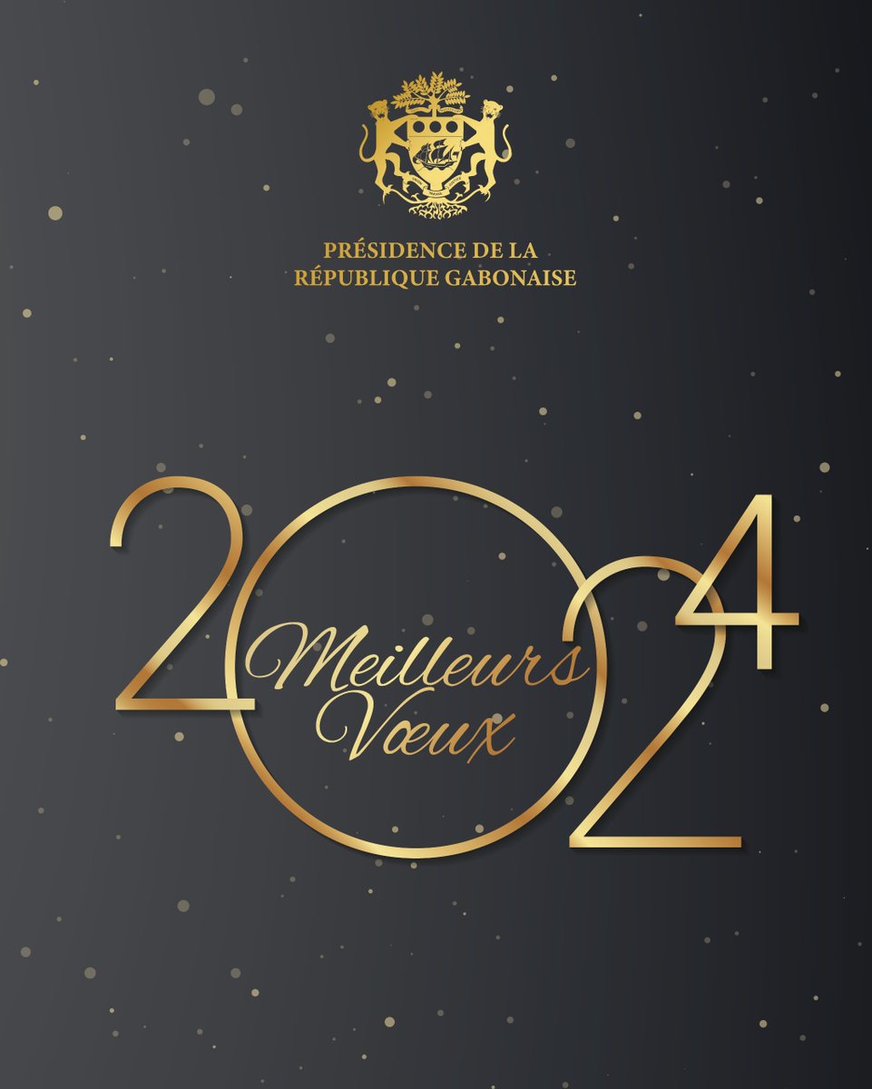 Bonne et heureuse année 2024 à tous.