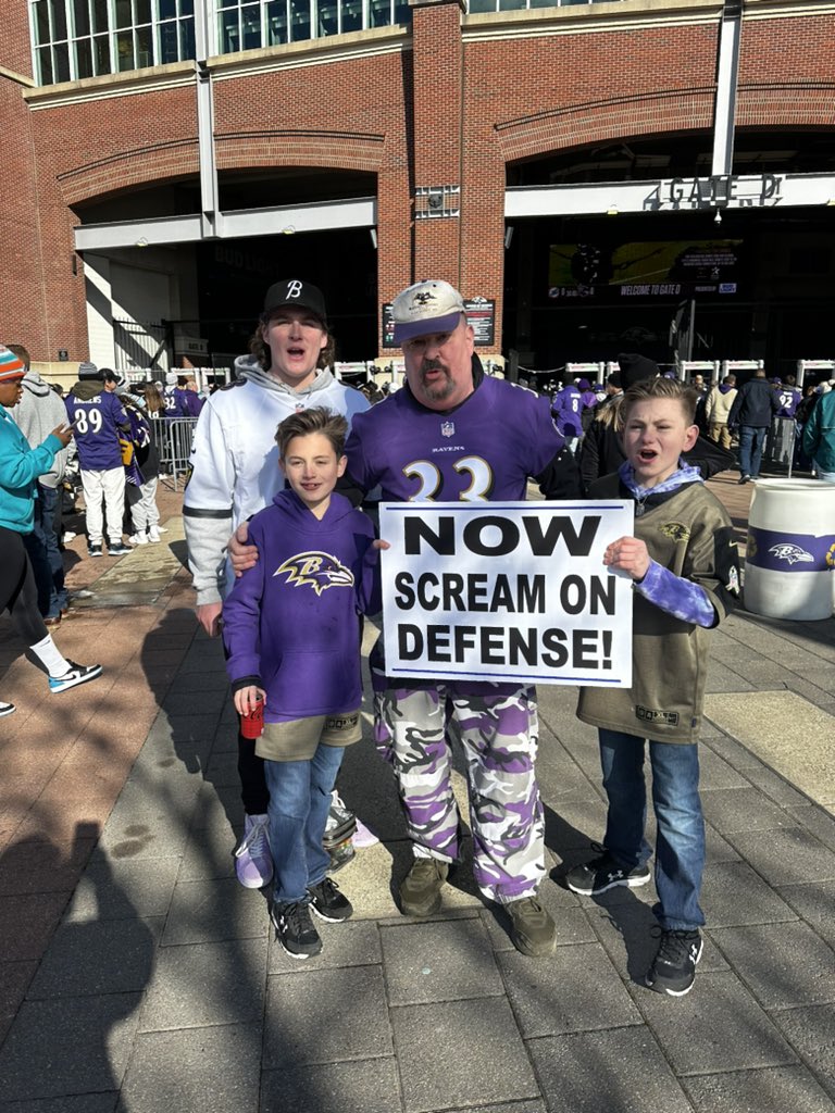 #RavensFlock