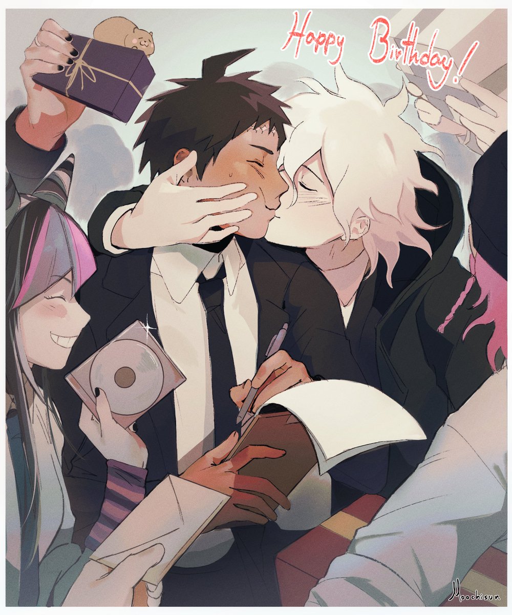 Moochisun's tweet image. YOU ALREADY KNOWWWW
#日向創生誕祭2024 
#日向創誕生祭2024