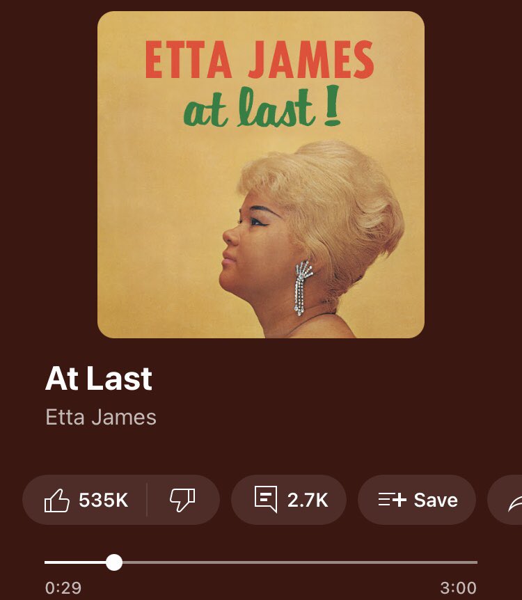 독자 여러분
여러모로 올 해 감사했습니다
3 년만에 처음으로 한 해 마무리 에피소드 고민 없이 보내는 날이네요… 조금 허전하기도

가사도 좋고 목소리도 좋은 노래 남기면서 모두에게 very happy new year 을 보냅니다 

2024 is our year 🤍