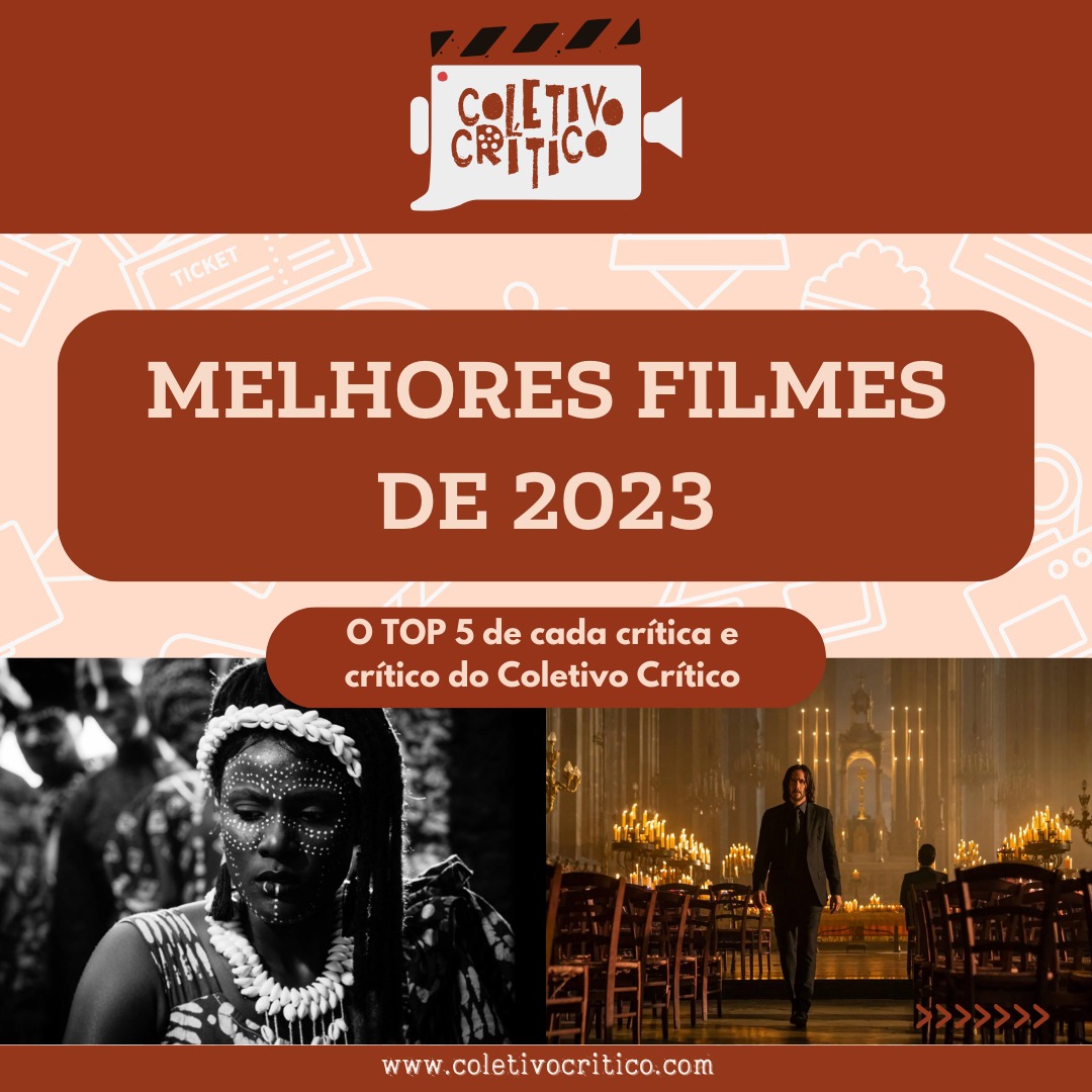 ColetivoCritico's tweet photo. RETROSPECTIVA 2023 🚨🎆
Confira os filmes preferidos de cada crítica e crítico do Coletivo! 👇🏻
https://t.co/EEudO3Zji1
#topfilmes #Cinema #critica #Letterboxd #topmovies https://t.co/MUvNQ2QQ0G