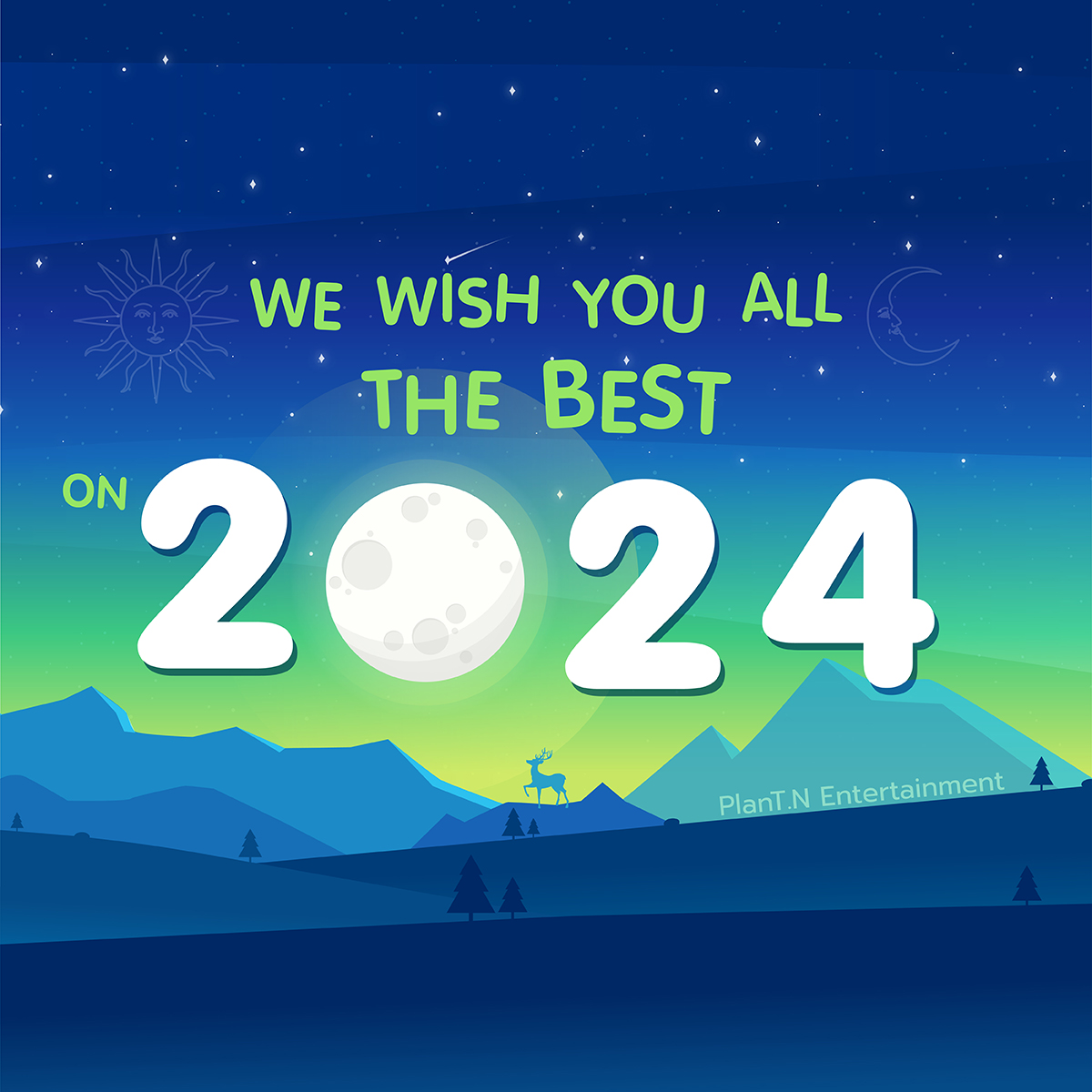 Happy New Year 2024 🐉🤍

We wish you all the best on 2024!
ขอให้ปีนี้เป็นปีที่ดีที่สุดของทุกคนนะคะ 💚

#PlanTNent