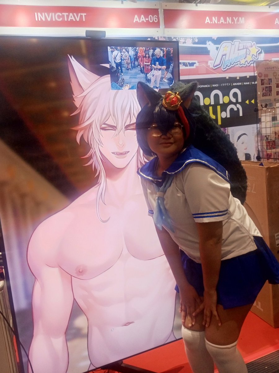 LexySheeesh's tweet photo. HELLO KAAAAAINE!! You're so sweet and awesome! Thank you so much for doing my request 😆 and I'm sorry if I'm so awkward😆 ILYSM 🥹❤️

#KaineCG https://t.co/FNUvzEj2rK