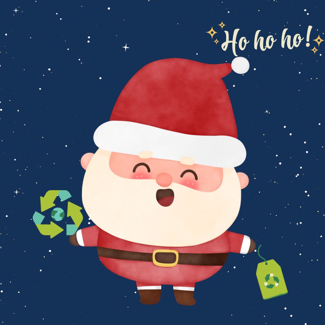 سنة جديدة سعيدة 
نتمنى لكم عامًا مليئاً بالخضرة، حيث ندعوكم للاحتفال بطريقة صديقة للبيئة. للاحتفال بطريقة أكثر صديقة للبيئة:لتجنب الازدحامات وتقليل انبعاثات الكربون من خلال مشاركة السيارة.اختر شراء المأكولات المحلية لدعم الزراعة المحلية وتقليل تأثير المواد المستوردة على البيئة.