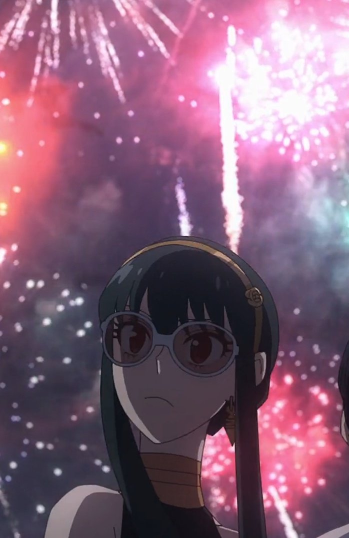 yorforger_daily's tweet image. happy new year everyone! may all your wishes come true this year