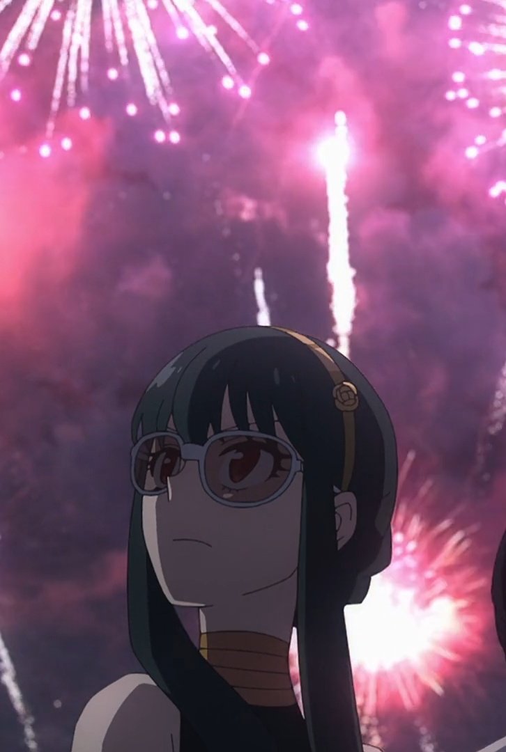 yorforger_daily's tweet image. happy new year everyone! may all your wishes come true this year