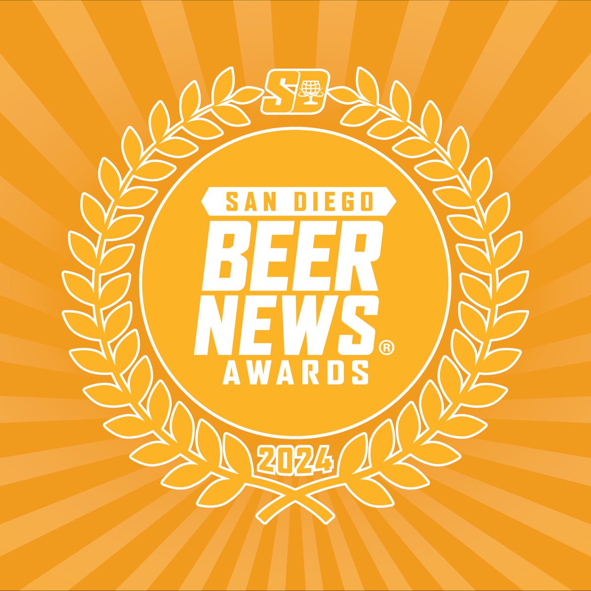 It's almost that time of year! The 4th annual San Deigo Beer News Awards ceremony will take place at Stone Brewing World Bistro & Gardens on March 26, 2024 🏆

☑️ You'll be able to cast your nominations on the @sdbeernews Instagram from January 2nd through February 1st.