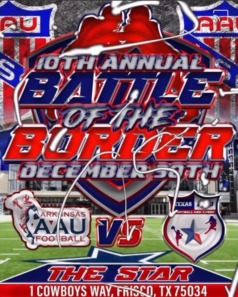 ItsDannyy_'s tweet image. So my 7 year old pulled this off in his Allstar game yesterday. 

#AAUFL #6U #AllStarBattle #BattleOfTheBorder #NateClarkIII