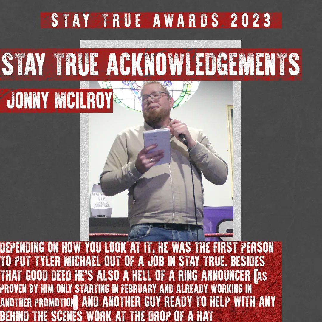 Stay True tweet media