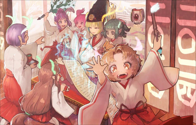 2024 あけましておめでとうございます 今年もよろしくおねがいします～