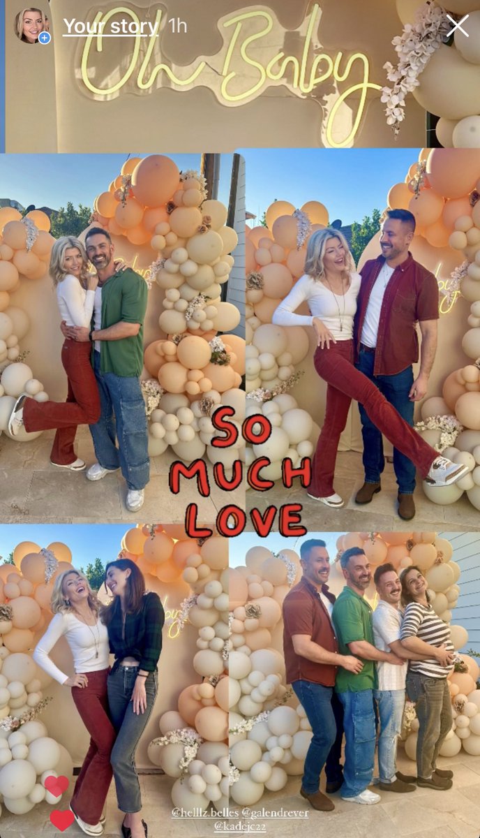 GreatBritten's tweet photo. 🫶🏼Baby Shower Love🫶🏼 https://t.co/UXdOsmAvwu