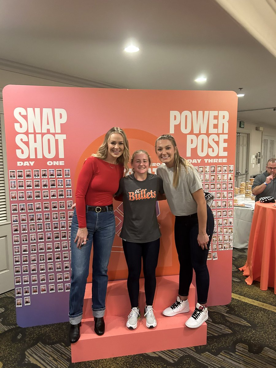 Audrey Riley 2028 tweet media