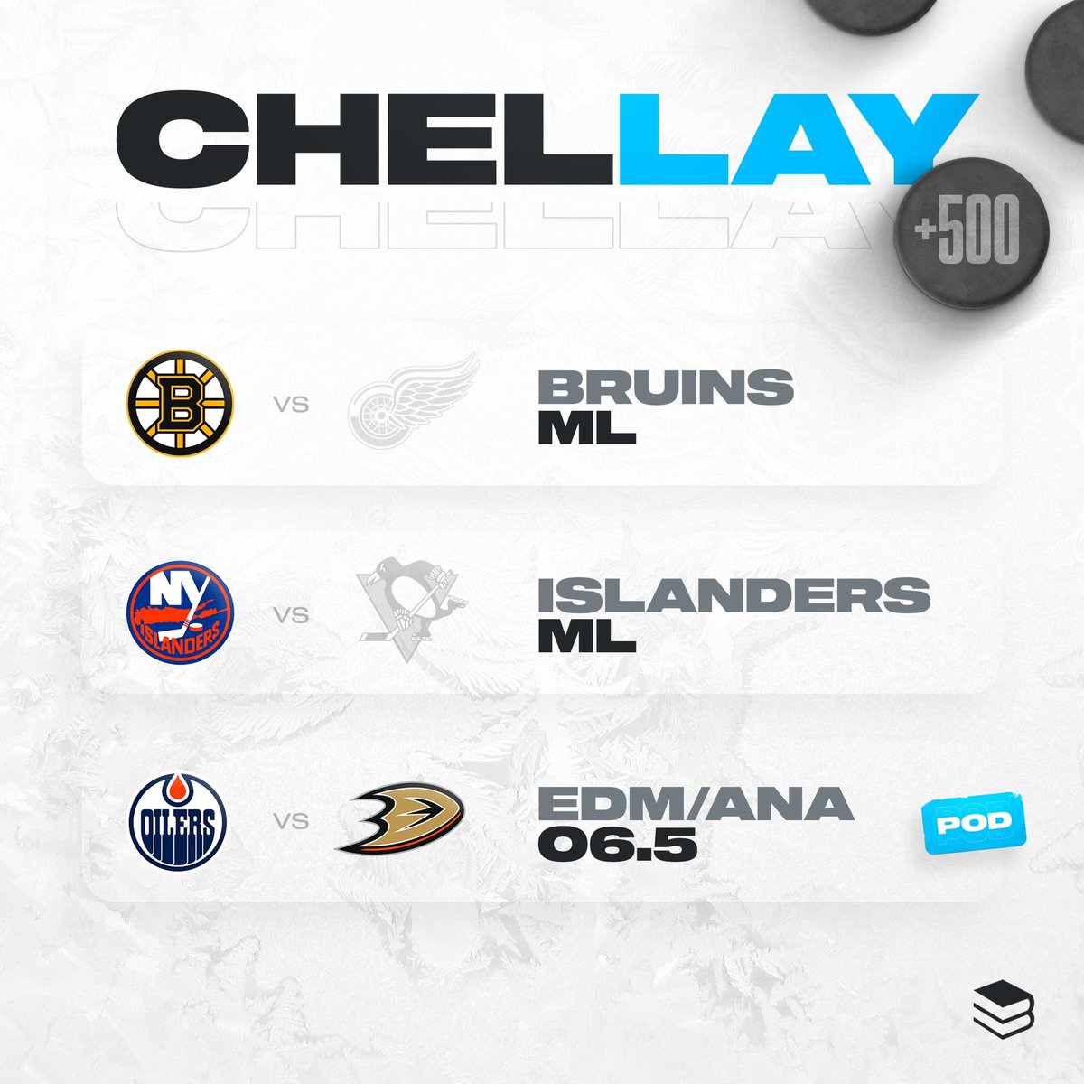 chellgod's tweet image. Ending 2023 with tons of goals 🥅 

2023 POD: 32-18| Like 👍 = Tailing 🎉