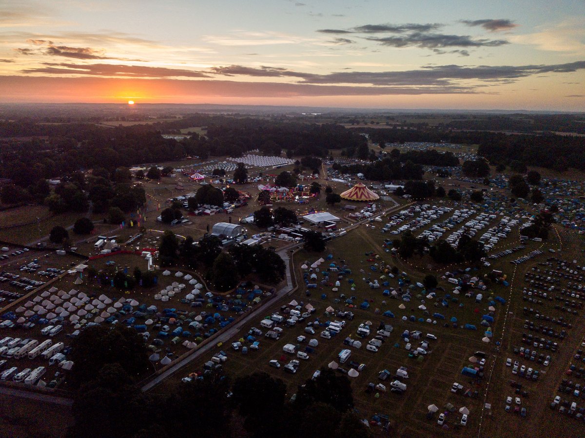 Camp Bestival tweet media